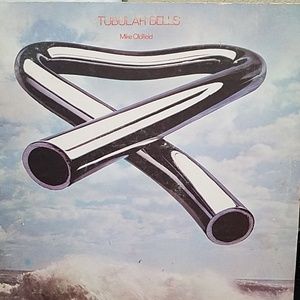 Tubular Bells Mike Oldfield Vinyl Record